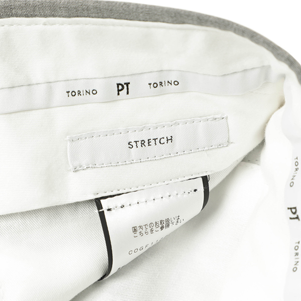 PT TORINO ピーティートリノ スラックス STRETCH ストレッチ